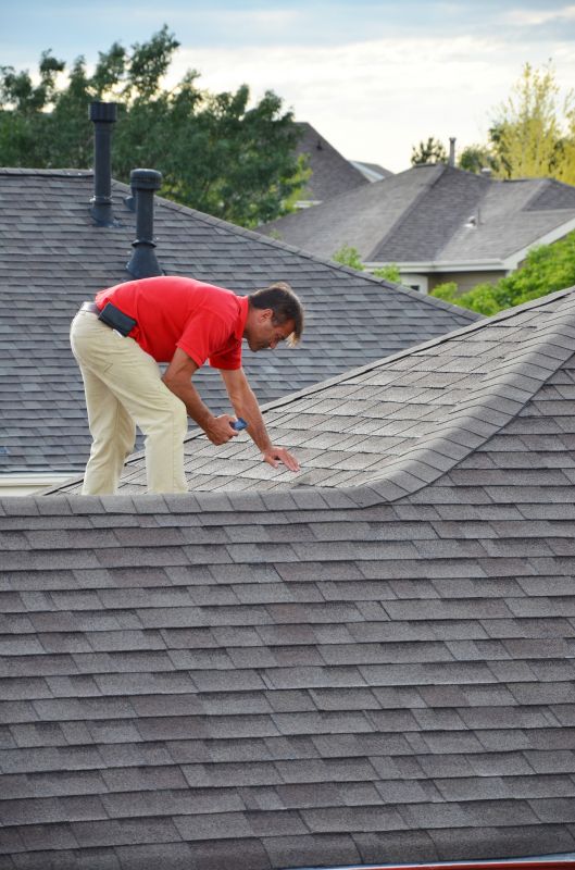 Certified Roofing Professionals