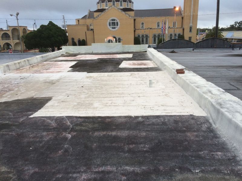 Church Roof Repair